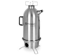 Petromax - Stainless Steel Fire Pot - Solid fuel stoves size 1,5 l, edelstahl