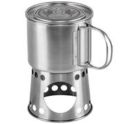 Petromax Stove Cup Brushed Stainless
