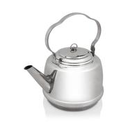 PETROMAX TEA KETTLE TK0.8 (0.8 LITRE) - open fire, electric, gas, induction etc