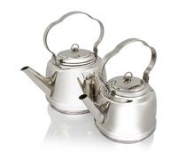 Petromax Teakettle TK1 TK2 and TK3 - open fire kettle
