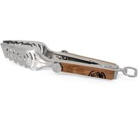 Petromax Telescopic Barbecue Tongs 29-37cm Length with Bottle Opener and Grate Lifter - 1 Piece Included