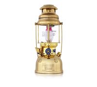 PETROMAX TRADITIONAL KEROSENE HIGH PRESSURE LAMP HK500 BRASS - STORM LANTERN