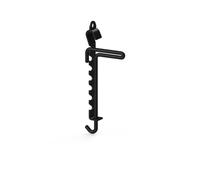 Petromax Trammel Hook - cast iron pot hanger