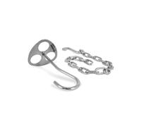 Petromax - Tripod Ring size Max. Astdicke 3,5 cm, edelstahl