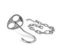 Petromax - Tripod Ring size Max. Astdicke 3,5 cm, edelstahl