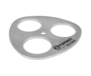 Petromax - Tripod Ring size Max. Astdicke 3,5 cm, edelstahl