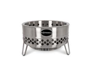 Petromax Tyropit Stainless Steel Fire Bowl