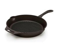 Petromax Grill Fire Skillet Cast Iron Camp Cooking Pan with Handle - GP35-T