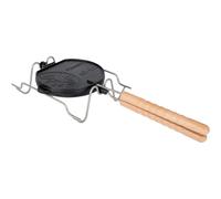 Petromax Waffle Iron, waffle iron, black Onesize
