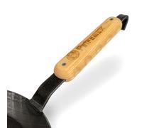 Petromax Wooden Handle For Forged-Iron Pans (Magnetic) handle-sp-w