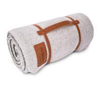 Petromax - Wool Blanket - Blanket size 150 x 200 cm, grey