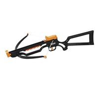 Petron Stealth Sport Crossbow with 12 Safe Suction Darts | Highly Accurate to over 20 Metres | Indoor & Outdoor Fun, Perfect for Adults & Children 14+