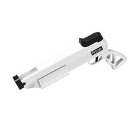 Petron Stealth Toy Pistol - pump action - shoots sucker darts and arrows