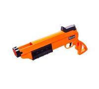 Petron Sureshot Pistol Inc 3x Suction Darts Target Box Outdoor Toy Age 8+
