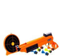 Petron Sureshot Pistol & Target Board