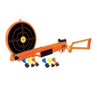 Petron Sureshot Rifle/Target/ 6 Darts/Toys