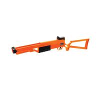 Petron Sureshot Toy Rifle - pump action - shoots sucker darts and arrows