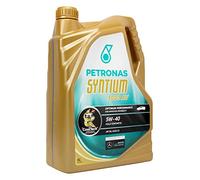 PETRONAS Syntium 3000 AV 5W-40 5W40 Fully Synthetic Car Engine Oil - 5 Litres 5L