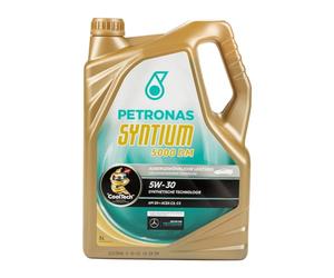 Petronas ENGINE OIL SYNTIUM 5000 DM 5W30 5 Liters
