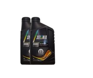 Petronas Selenia WR Forward SAE 0W-30 ACEA C2 Oil; 2 litre Pack - Euro 6 Diesel Engines.