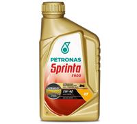 Petronas Sprinta F900 4 Stroke Fully Synthetic 5W-40 Motorcycle Oil 1 Litre