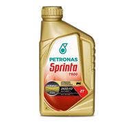 PETRONAS Sprinta T900 Fully Synthetic Motorcycle Engine Oil Motorbike 1L 1 Litre