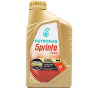 PETRONAS Sprinta T900 Fully Synthetic Motorcycle Engine Oil Motorbike 1L 1 Litre