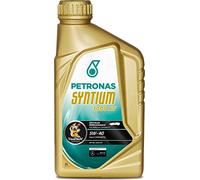 PETRONAS Syntium 3000 AV 5W-40 5W40 Fully Synthetic Car Engine Oil - 1 Litre 1L