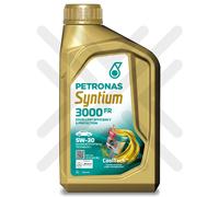 PETRONAS Syntium 3000 FR 5W-30 5W30 Fully Synthetic Car Engine Oil 1 Litre 1L