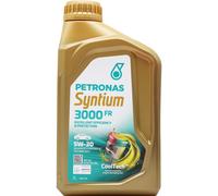 PETRONAS Syntium 3000 FR 5W-30 5W30 Fully Synthetic Car Engine Oil 1 Litre 1L