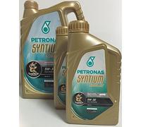Petronas Syntium 5000 AV 5W-30 Engine Oil 7 L (5 x 1 Litre + 2 x 1 Litre)
