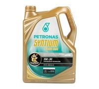 Petronas Syntium 5000 DM 5W-30 Fully Synthetic Engine Oil 5L 5 Litres