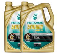 Petronas Oil SYNTIUM 5000 FJ 5W-30, 5 Liters