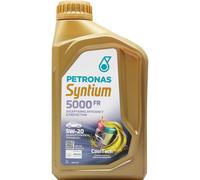 PETRONAS Engine Oil SYNTIUM 5000 FR 5W20 Fully Synthetic 1L API SN ACEA A1/B1