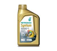 PETRONAS Syntium 5000 XS 5W-30 5W30 Fully Synthetic Car Engine Oil 1 Litre 1L