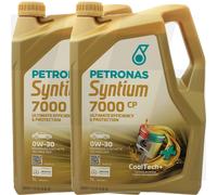 Petronas Syntium 7000 CP 0W-30 Fully Synthetic Engine Oil With CoolTech+ Plus 5L