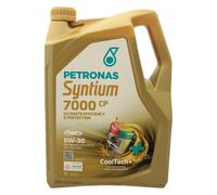Petronas Syntium 7000 CP 0W-30 Fully Synthetic Engine Oil With CoolTech+ Plus 5L