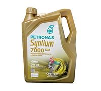 Petronas Syntium 7000 DM 0W30 Engine Lubricant Oil, 5 Liters, Fully Synthetic