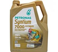 Petronas Syntium 7000 Hybrid 0W-20 SP 5Ltr - 70803M12EU