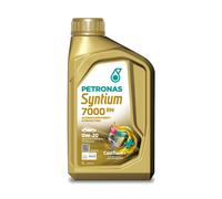PETRONAS Syntium 7000 RN 0W-20 0w20 Fully Synthetic Car Engine Oil 1 Litre 1L