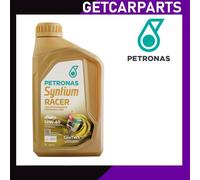 Petronas Syntium Racer X1 10W60 Multigrade Synthetic Motor Engine Oil 1L 1 Litre