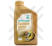 PETRONAS Syntium Racer 10W-60 10W60 Fully Synthetic Car Engine Oil - 1 Litre 1L