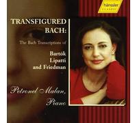 Petronel Malan - Transfigured Bach