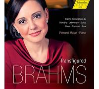 Petronel Malan - Transfigured Brahms