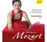 Petronel Malan - Transfigured Mozart
