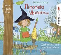 Petronella Apfelmus 02 - Zauberschlaf und Knallfroschchaos