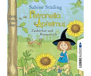 Petronella Apfelmus 04 - Zauberhut und Bienenstich: Teil 4.