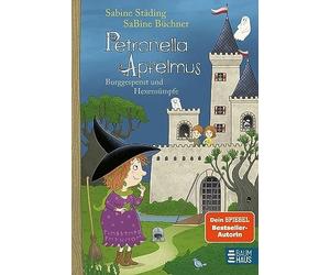 Petronella Apfelmus - Burggespenst und Hexensum, Stading, Buchner.