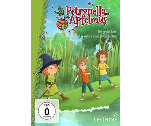 Petronella Apfelmus - Der große Fund (DVD)