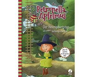 Petronella Apfelmus - Die TV-Serie: Der Hexenge, StAding, Steinbrede.